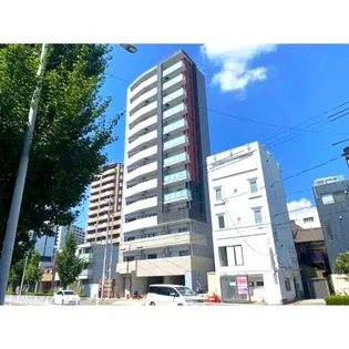 愛知県名古屋市西区則武新町3丁目【マンション】の外観