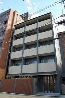 べラジオ京都駅東Ⅱ【2階】の外観