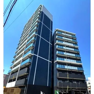 愛知県名古屋市中川区百船町【マンション】の外観