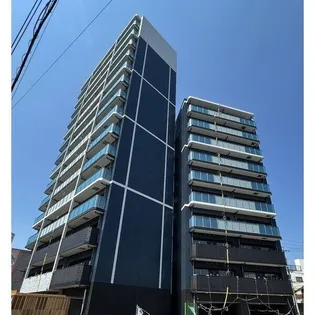 愛知県名古屋市中川区百船町【マンション】の外観