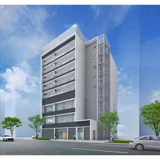 愛知県名古屋市中村区畑江通4丁目【マンション】の外観