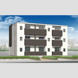 京都府宇治市木幡大瀬戸【アパート】の外観