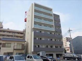 愛知県名古屋市中村区若宮町1丁目【マンション】の外観