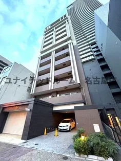 愛知県名古屋市中区栄1丁目【マンション】の外観