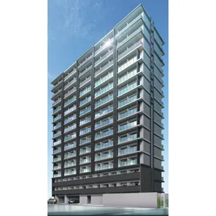 愛知県名古屋市北区平安1丁目【マンション】の外観