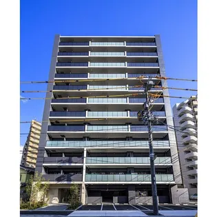 愛知県名古屋市中川区尾頭橋3丁目【マンション】の外観