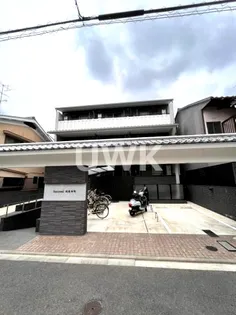 サクシード伏見西町【2階】の外観