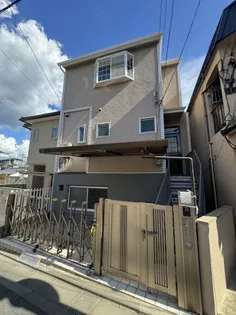 京都府京都市伏見区桃山町鍋島【一戸建】の外観