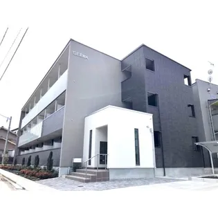 愛知県名古屋市中川区石場町3丁目【アパート】の外観