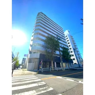 愛知県名古屋市名東区上社1丁目【マンション】の外観