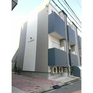 愛知県名古屋市西区新福寺町2丁目【アパート】の外観