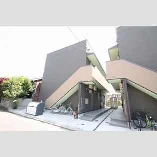 愛知県名古屋市中村区森田町2丁目【アパート】の外観