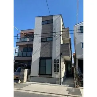 愛知県名古屋市中村区並木1丁目【アパート】の外観