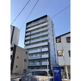 愛知県名古屋市中川区尾頭橋4丁目【マンション】の外観