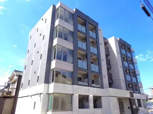 愛知県名古屋市中村区藤江町1丁目【マンション】の外観