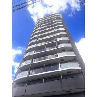 愛知県名古屋市西区花の木2丁目【マンション】の外観