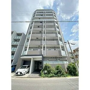 愛知県名古屋市千種区今池3丁目【マンション】の外観