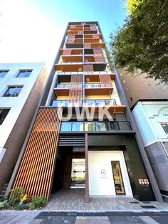 愛知県名古屋市中区丸の内3丁目【マンション】の外観