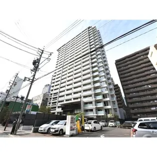 愛知県名古屋市東区泉1丁目【マンション】の外観