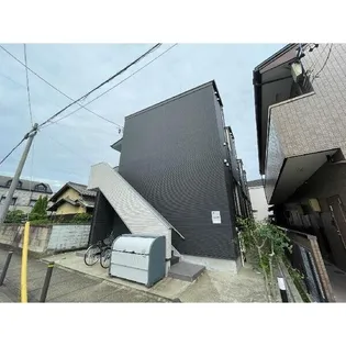 愛知県名古屋市西区円明町【アパート】の外観