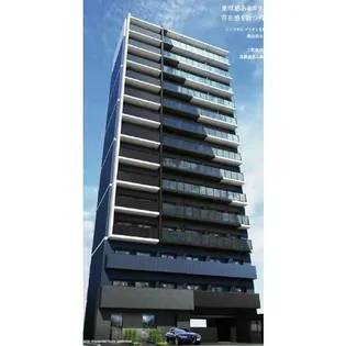 愛知県名古屋市中区平和1丁目【マンション】の外観