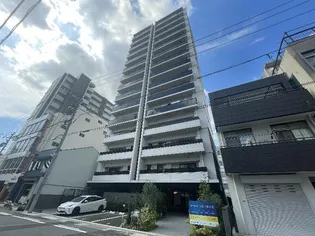 愛知県名古屋市中区大須1丁目【マンション】の外観