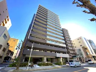 愛知県名古屋市中区橘1丁目【マンション】の外観