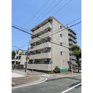 愛知県名古屋市中川区柳堀町【マンション】の外観