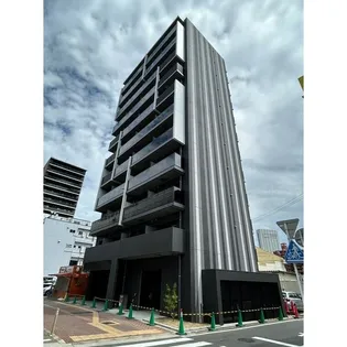 愛知県名古屋市中川区八熊1丁目【マンション】の外観