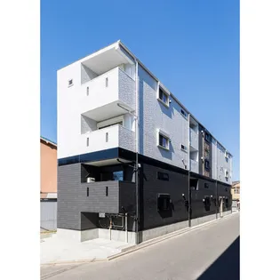 愛知県名古屋市中村区栄生町【アパート】の外観