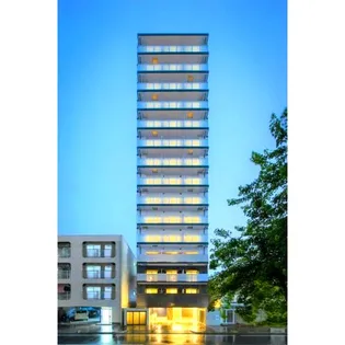 愛知県名古屋市中区上前津2丁目【マンション】の外観