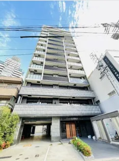 愛知県名古屋市中区新栄2丁目【マンション】の外観