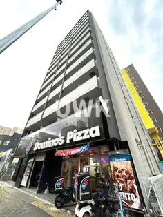 愛知県名古屋市中区上前津2丁目【マンション】の外観