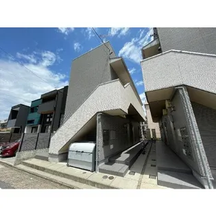 愛知県名古屋市中村区鈍池町1丁目【アパート】の外観