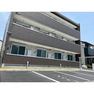 愛知県名古屋市中村区長筬町4丁目【アパート】の外観