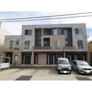 愛知県名古屋市中村区横前町【アパート】の外観