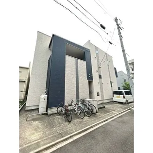 愛知県名古屋市中村区角割町4丁目【アパート】の外観