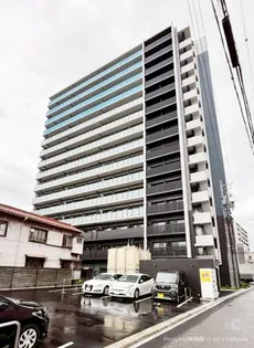 愛知県名古屋市中村区黄金通1丁目【マンション】の外観