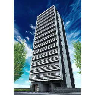 愛知県名古屋市中区正木2丁目【マンション】の外観