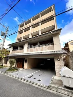 プレサンス京都五条天使突抜【5階】の外観