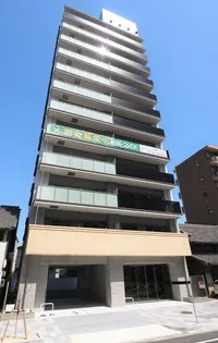 愛知県名古屋市西区名西1丁目【マンション】の外観