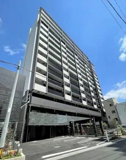 愛知県名古屋市中区新栄2丁目【マンション】の外観