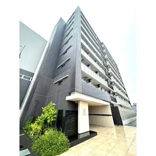 愛知県名古屋市中区金山5丁目【マンション】の外観