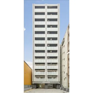 愛知県名古屋市西区新道1丁目【マンション】の外観