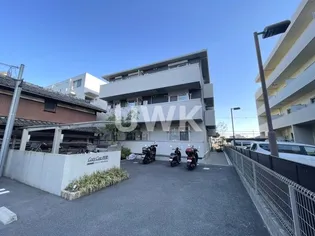 Cozy Cote 西野【1階】の外観