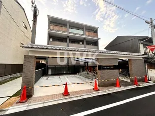 グラン レガロ丹波橋の画像