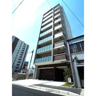 愛知県名古屋市中区平和2丁目【マンション】の外観