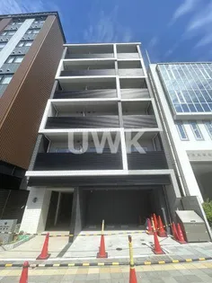 ディーシーガーデン京都西【5階】の外観