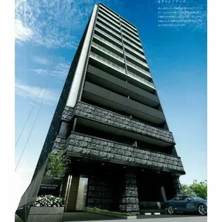 愛知県名古屋市中区丸の内3丁目【マンション】の外観