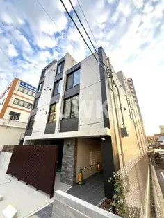 愛知県名古屋市中村区若宮町1丁目【マンション】の外観